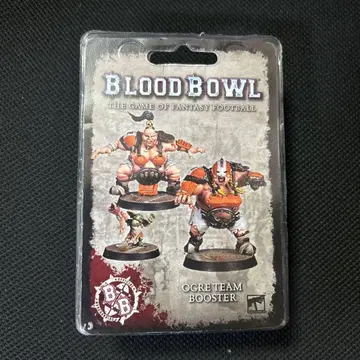 BLOODBOWL OGRE TEAM BOOSTER