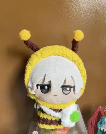 꿀벌 코스튬 봉제 인형
