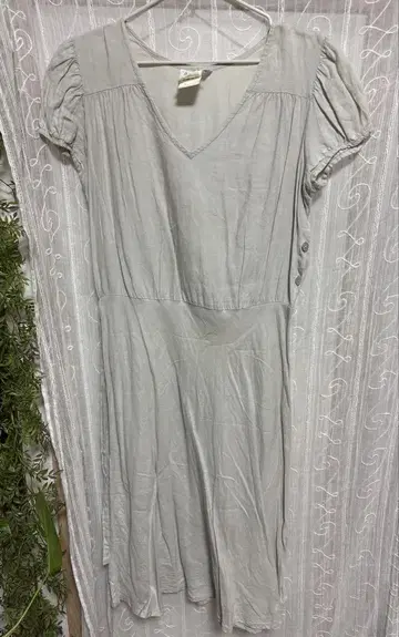 에네스베 린넨 원피스