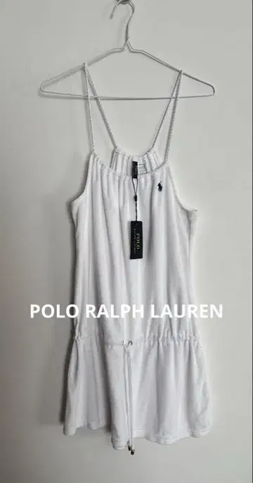 POLO 랄프 로렌 파일 첼닉 하자품 미국 구매 새상품