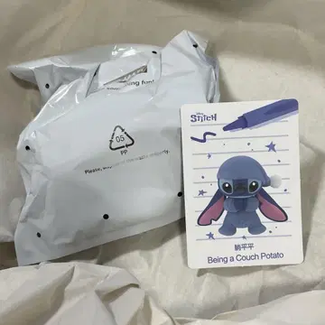 스티치 팝 마트 리틀 에모션
