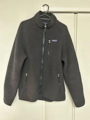 PATAGONIA 플리스 블랙
