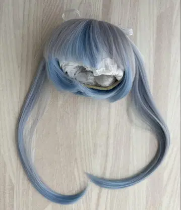 딜러 인형 가발 9인치 MDD raimuneca 제작