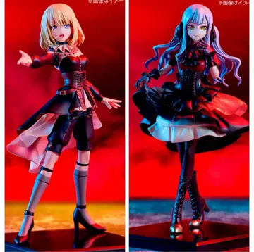 BanG Dream! 프리미엄 피규어 Ave Mujica 2종 세트