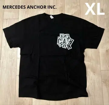 MERCEDES ANCHOR INC. 티셔츠  xl