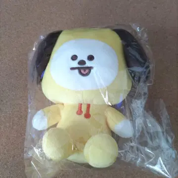 BTS CHIMMY BASIC PLUSH M 봉제 인형 공식 상품