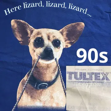 53 타코 벨 Taco Bell 1998년 제작 빈티지 티셔츠 치와와