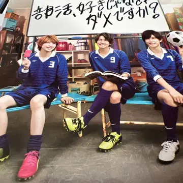동아리 활동, 좋아하지 않으면 안 되는 건가요? Blu-Ray
