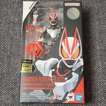 S.H.Figuarts 가면라이더 기츠 매그넘 부스트 폼 미개봉