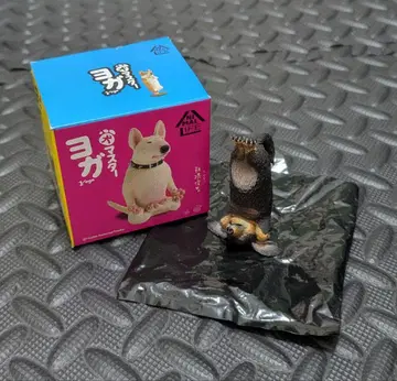 미니어처 덕스 요가 마스터 피규어 아사쿠마