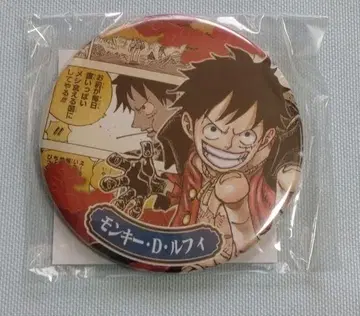 원피스 ONE PIECE 루피 캔뱃지