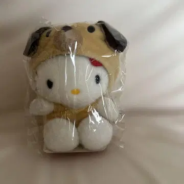 헬로키티 변신 키티 강아지 개 동물 인형옷 봉제 인형