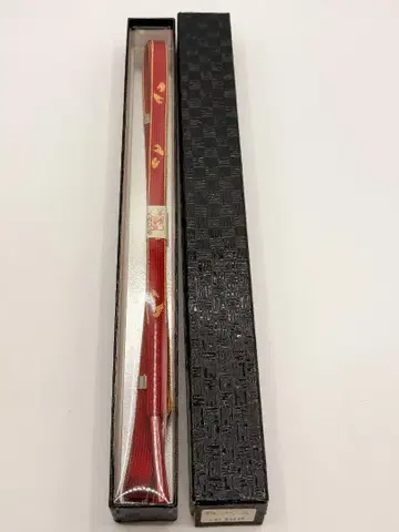 일본 정통의상 소품 허리띠 끈 박스 포함 새상품급 미사용