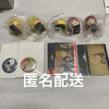 체인소 맨 묶음 판매 덴지 마키마 아키 파워