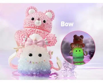 INSTINCTOY Muckey 기념 선물 리본