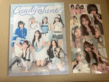 CANDY TUNE 캔치 LARME 트레이딩 카드 세트