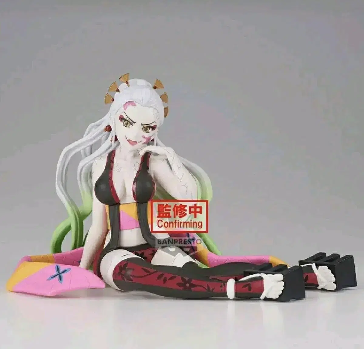 [귀멸의 칼날] 다키 GLITTER&GLAMOURS 피규어 [반프레스토]