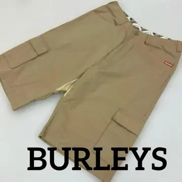 BURLEYS 하프 팬츠 스케이터 ELEMENT 28#1369