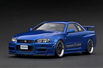 IG 트러스트 그레디 34RX GT-R R34 IG3226