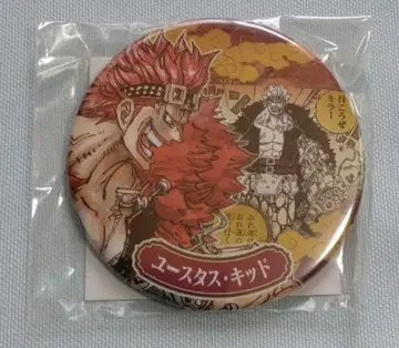 원피스 ONE PIECE 키드 캔뱃지
