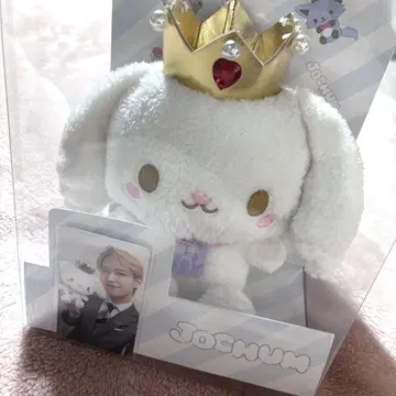 jocham 조챠무 ruru 봉제 인형 시로이와 루키