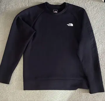 THE NORTH FACE 블랙 트레이닝복 XL