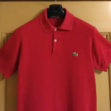 프랑스제 라코스테 LACOSTE 빈티지 피케 셔츠 80년대