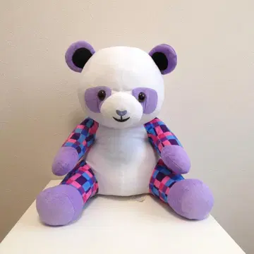 레고랜드 레고 팬더 봉제 인형