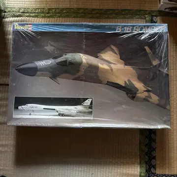 하세가와 B-1B 봄버 모델 키트 1/48