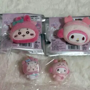 치이카와 (먼작귀) 산리오 헌책방 마이멜로디 플로키 헤어 클립