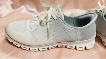 25cm 스케쳐스 슬립인즈 그레이