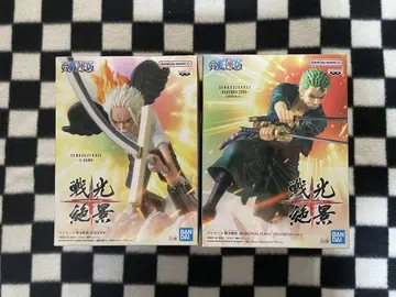 ONE PIECE 원피스 전광절경 로로노아 조로 S-호크 피규어