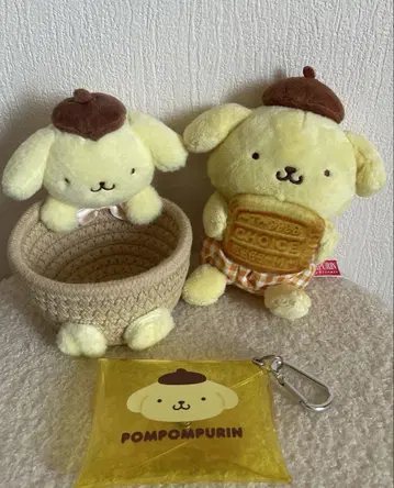 폼폼푸딩 묶음 판매 3개
