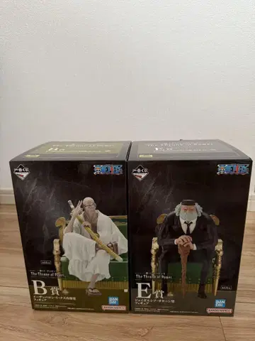 제일복권 원피스 오로성 B상 E상
