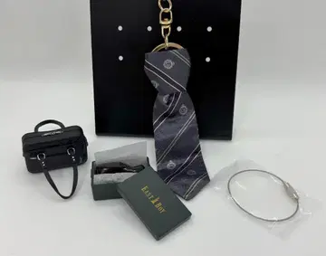 East Boy 미니어처 액세서리 세트