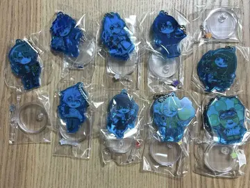 컬러풀 피치 데코라 PIC 아크릴 묶음 판매