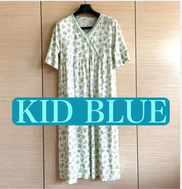 KID BLUE 키드 블루 룸웨어 원피스