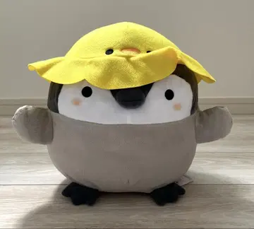 코우펜짱 피요피요 BIG 봉제 인형
