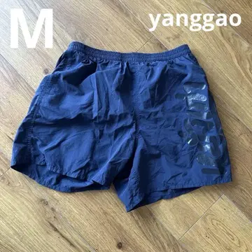 yanggao 양가오 네이비 숏 팬츠 M