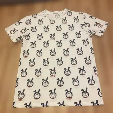 Jack Bunny!! 도라에몽 디자인 티셔츠 사이즈 6