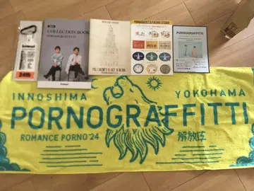 포르노그라피티 묶음 판매