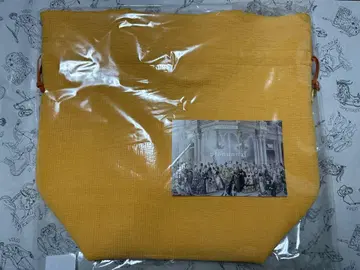 비오는날 썸씽 오란주