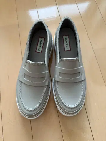 헌터 로퍼 레인슈즈 22 레인 슈즈