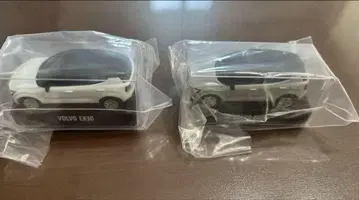 VOLVO EX30 미니카 2개 세트