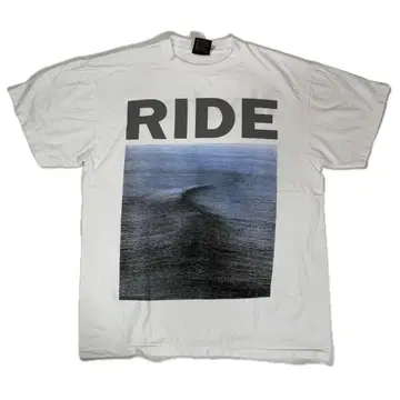 11527 RIDE Nowhere 티셔츠 XL