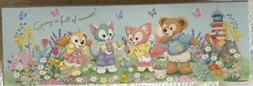 닷피&프렌즈 컴 파인드 스프링 반지 컴플리트 세트