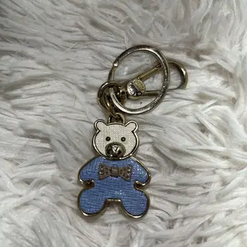 FURLA 훌라 곰 베어 키링 키링 백 참