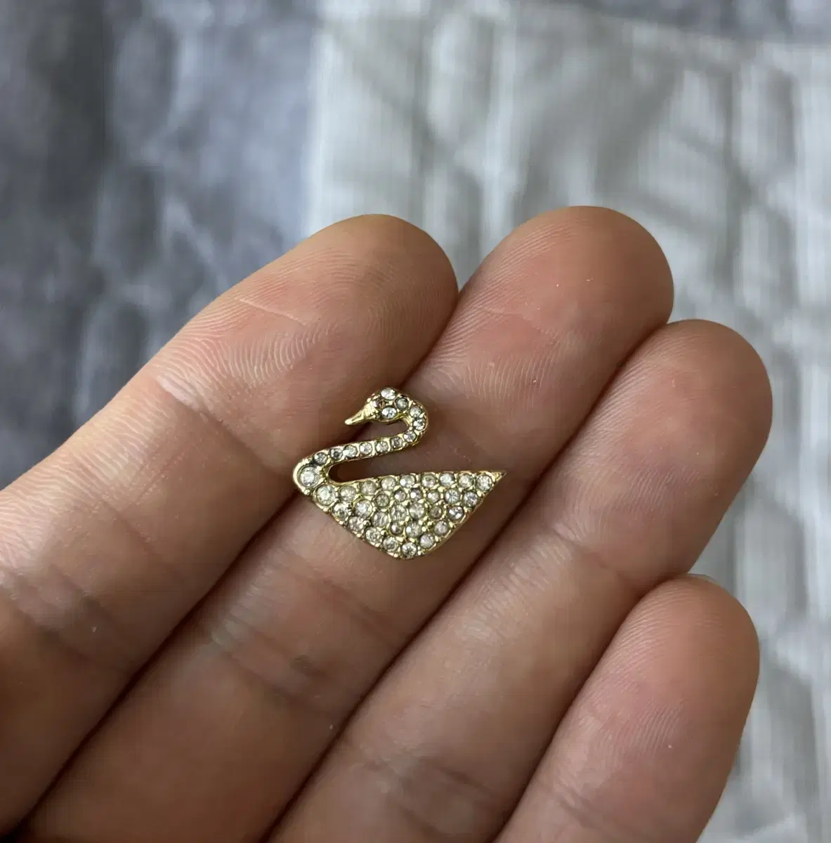 Authentic Swarovski Pendant