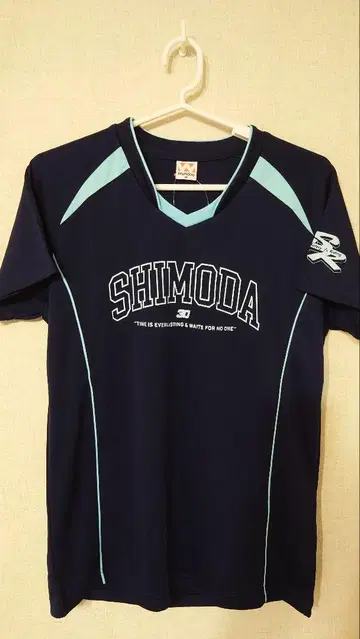wundou SHIMODA 티셔츠 M 네이비