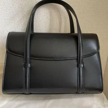 블랙 포멀 백